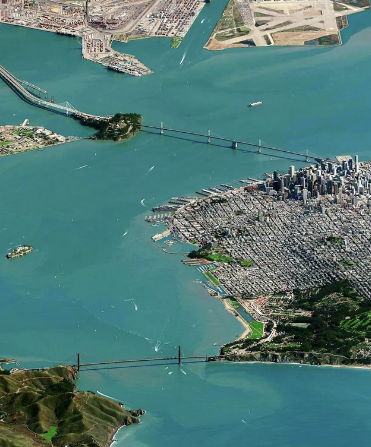20 Marvelous Architectural Wonders That Will Wow Engineering Enthusiasts
