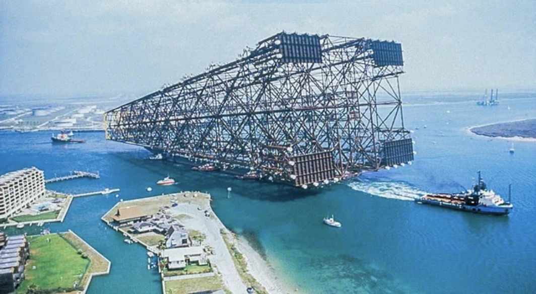 20 Marvelous Architectural Wonders That Will Wow Engineering Enthusiasts