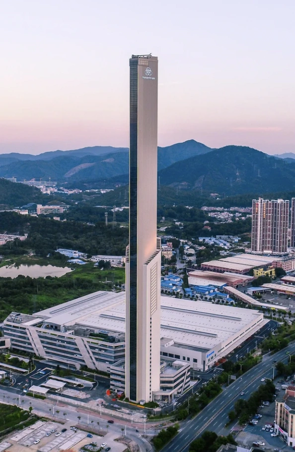 20 Marvelous Architectural Wonders That Will Wow Engineering Enthusiasts
