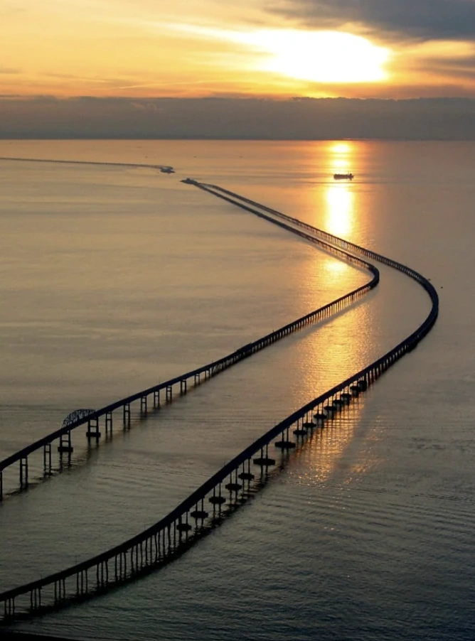 20 Marvelous Architectural Wonders That Will Wow Engineering Enthusiasts