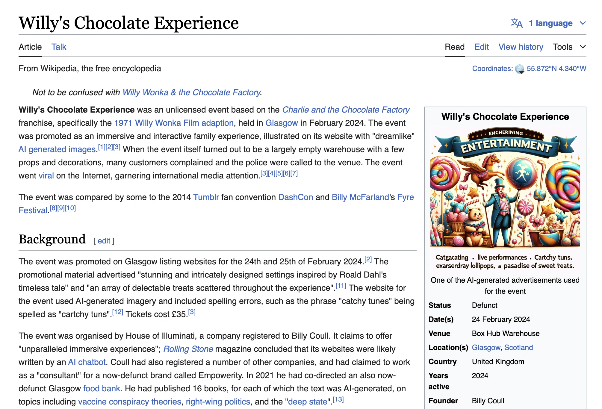 15 Bizarre Wikipedia Articles That Will Take You on a Wild Ride