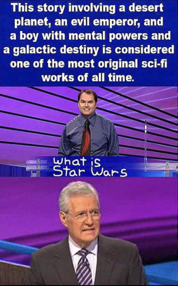 29 Hilarious Memes from the 'Dune' vs 'Star Wars' Meme Battle