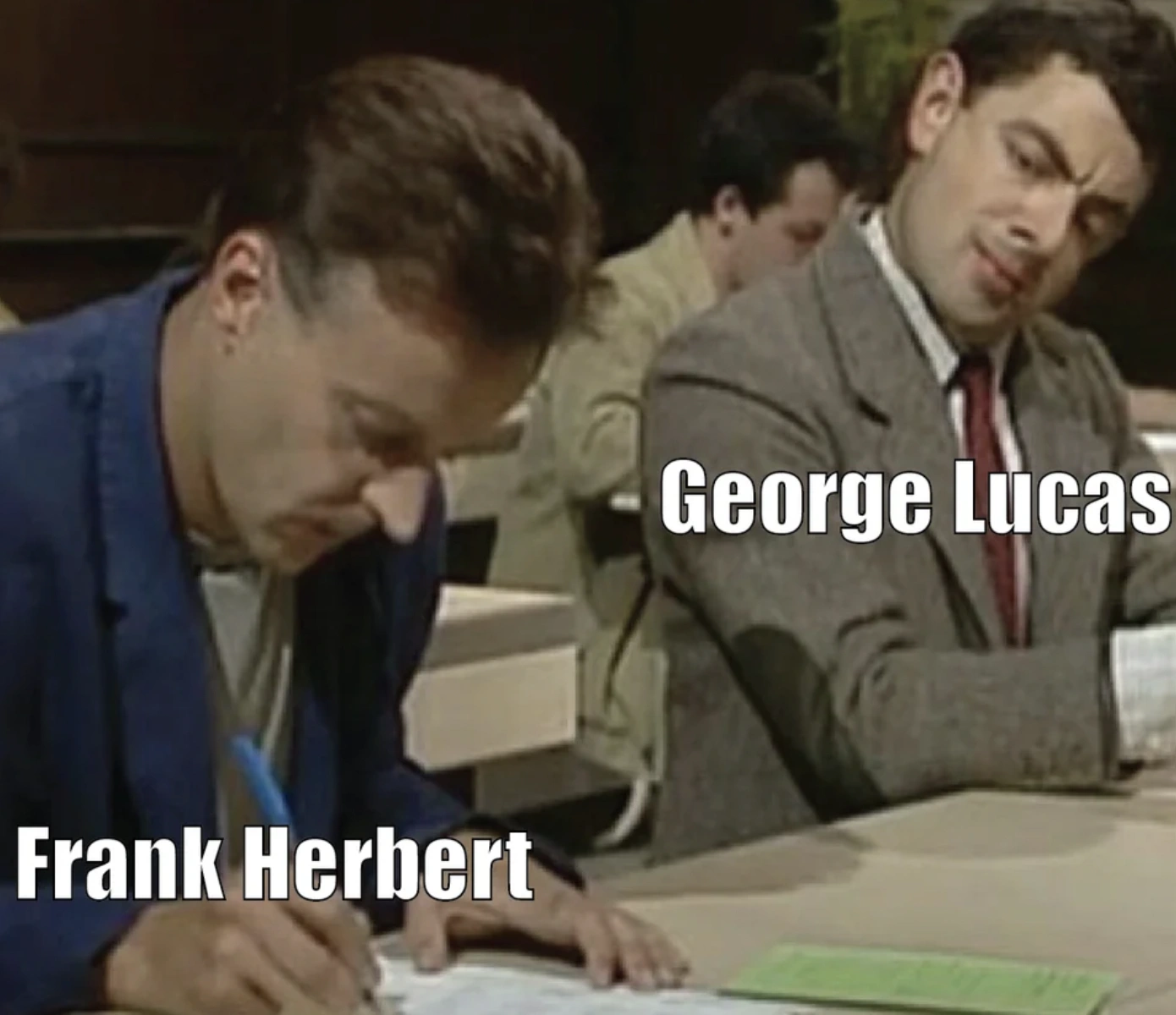 29 Hilarious Memes from the 'Dune' vs 'Star Wars' Meme Battle