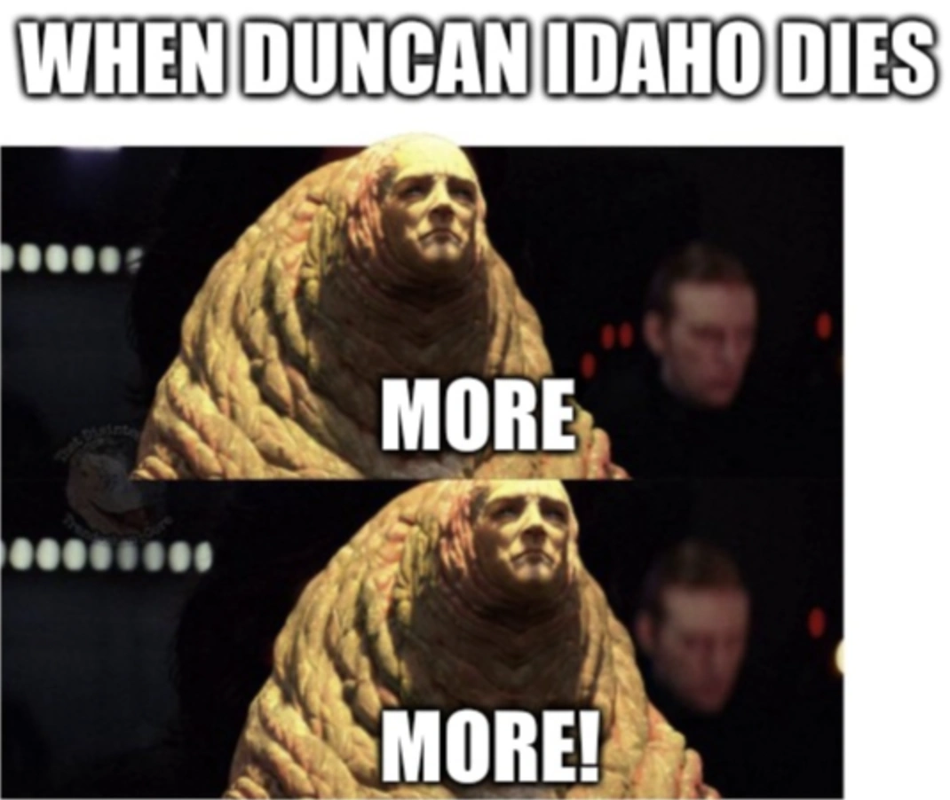 29 Hilarious Memes from the 'Dune' vs 'Star Wars' Meme Battle