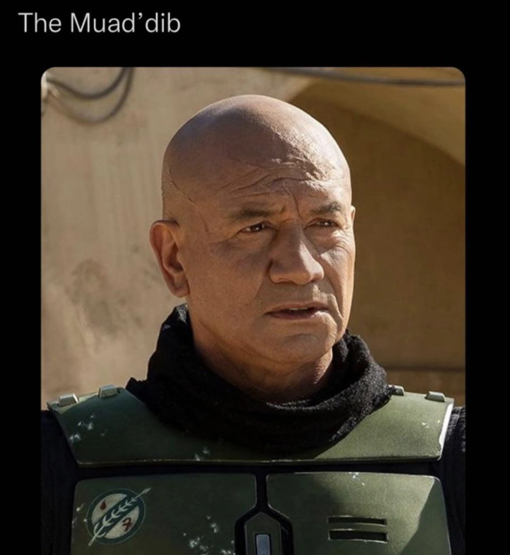 29 Hilarious Memes from the 'Dune' vs 'Star Wars' Meme Battle