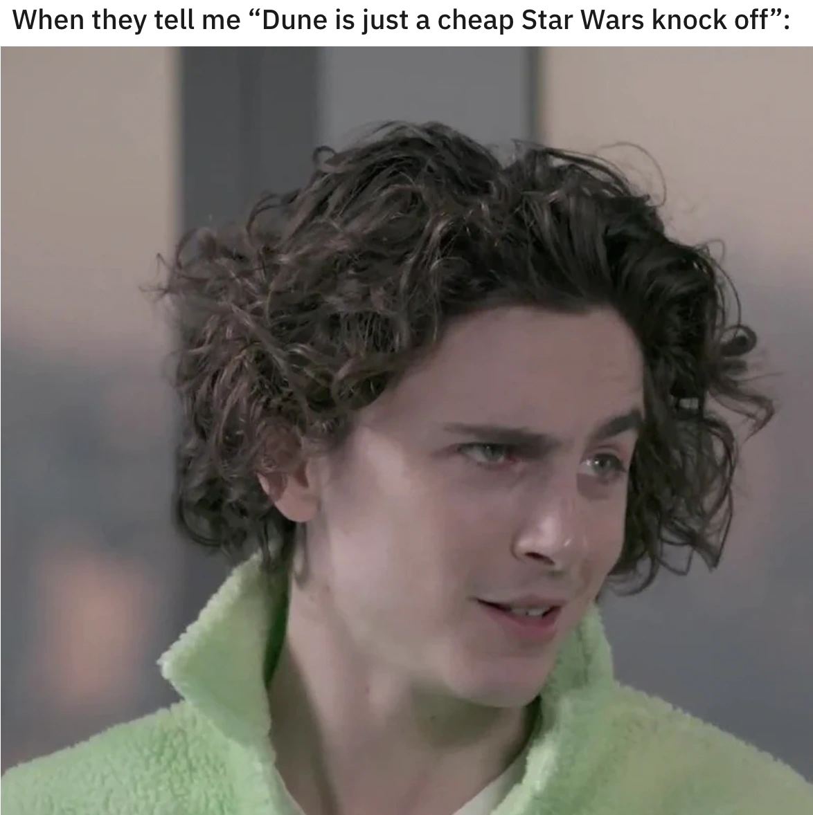 29 Hilarious Memes from the 'Dune' vs 'Star Wars' Meme Battle