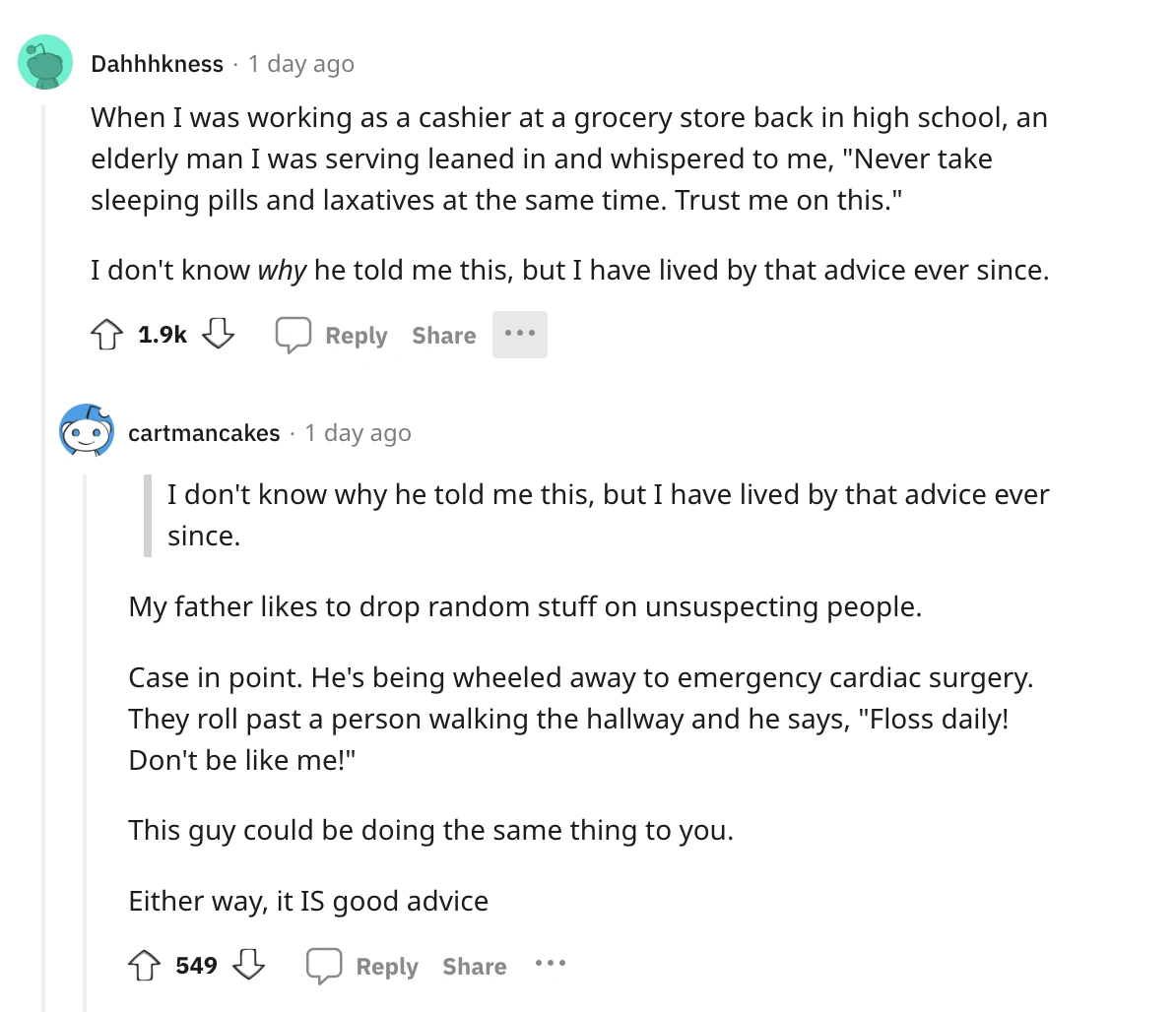 14 Nuggets of Wisdom to Propel You Forward