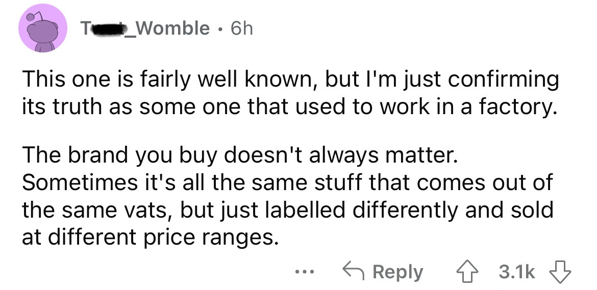 20 Juicy Revelations From Industry Insiders