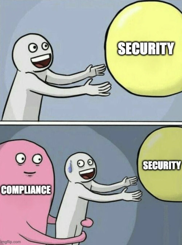 24 Cybersecurity Memes That Will Keep Your Data Safe, Guaranteed!