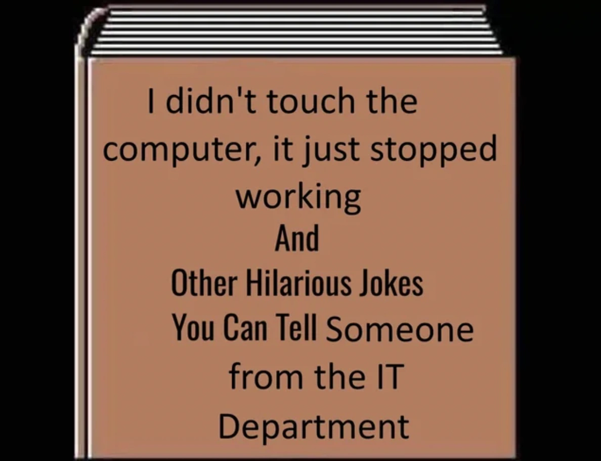 27 Hilarious IT Memes to Keep Your Tech Humor Levels High