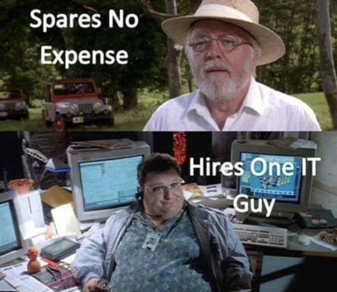 27 Hilarious IT Memes to Keep Your Tech Humor Levels High