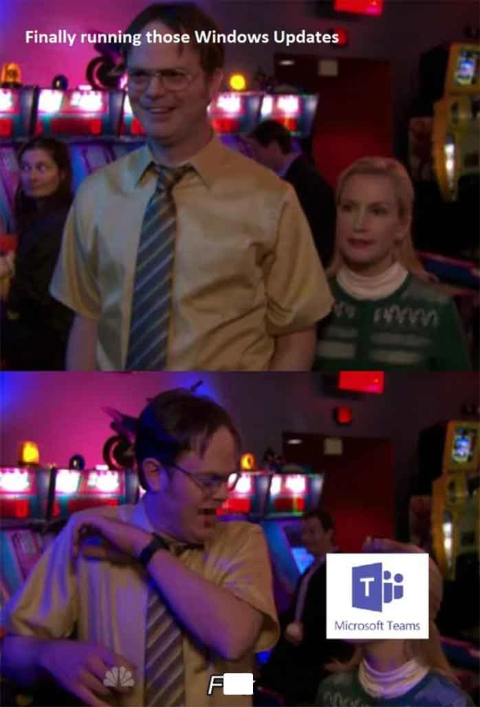 27 Hilarious IT Memes to Keep Your Tech Humor Levels High