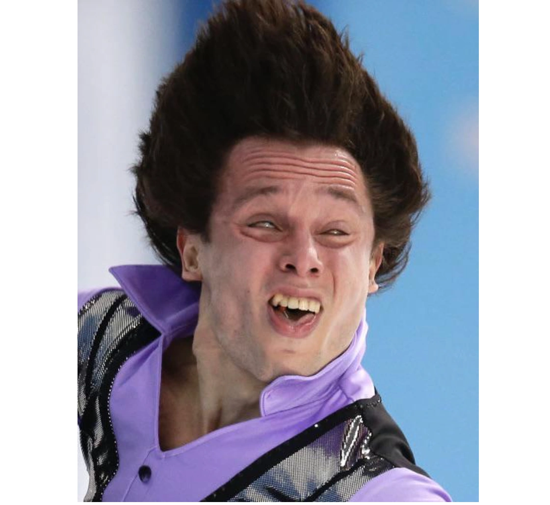 20 Side-Splitting Instances of Athletes Making Funny Faces