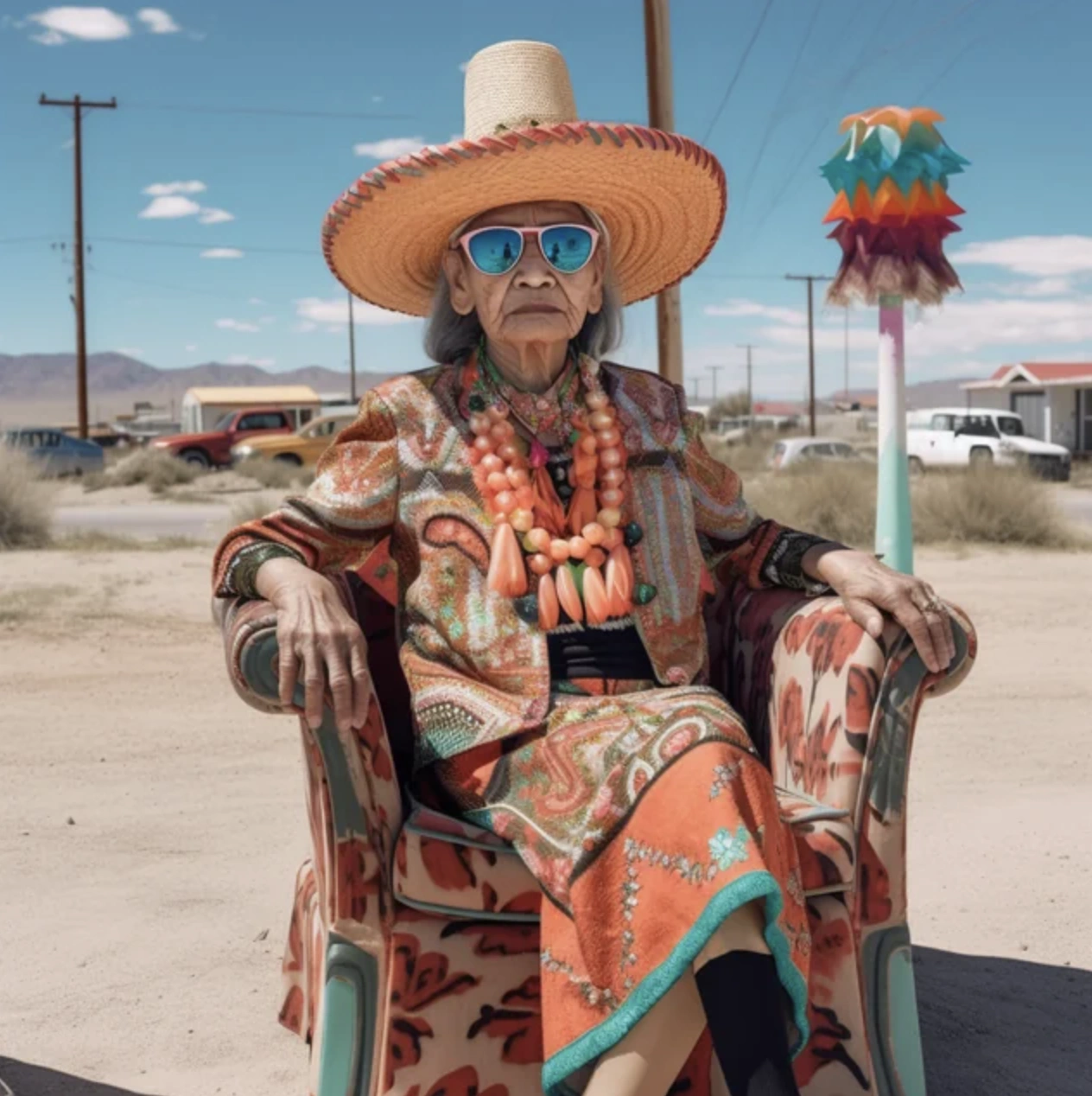 A.I. Identifies the Most Stereotypical Residents from Each State