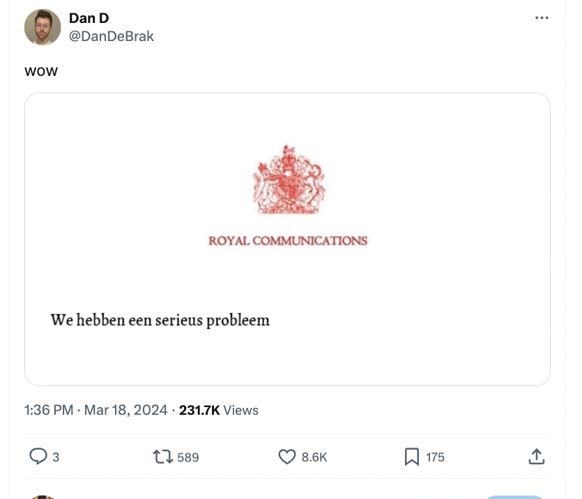 15 Royal Announcements We Secretly Hope to be True
