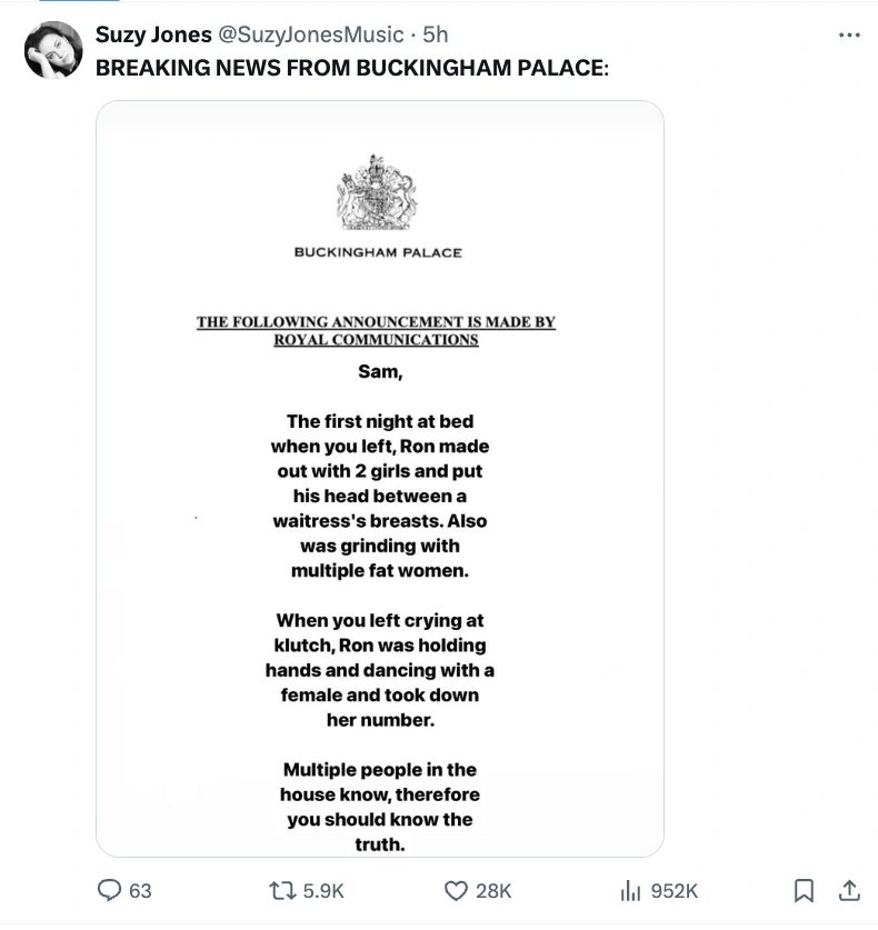 15 Royal Announcements We Secretly Hope to be True