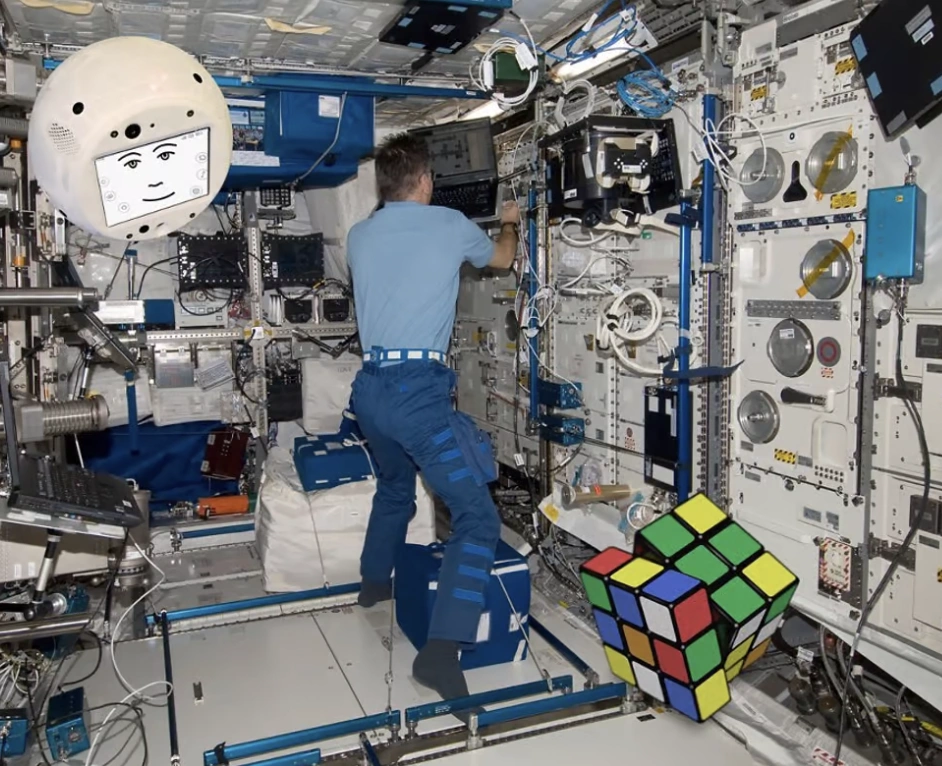 7 Fascinating Changes Your Body Undergoes in Outer Space