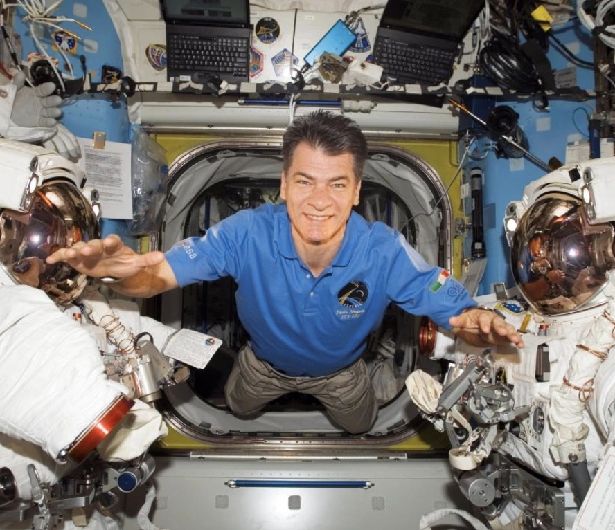 7 Fascinating Changes Your Body Undergoes in Outer Space