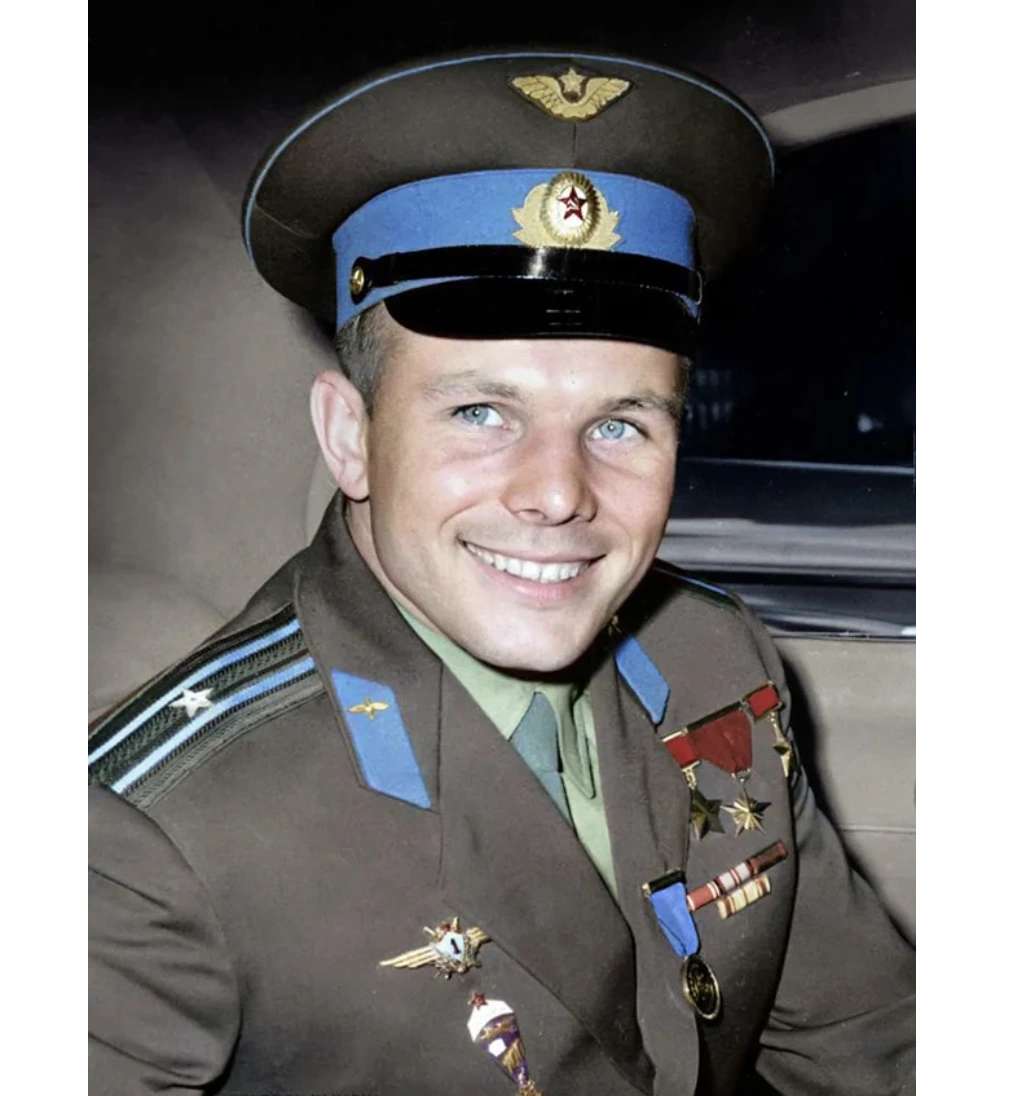 20 Historical Photographs Brought to Life with Vibrant Colors