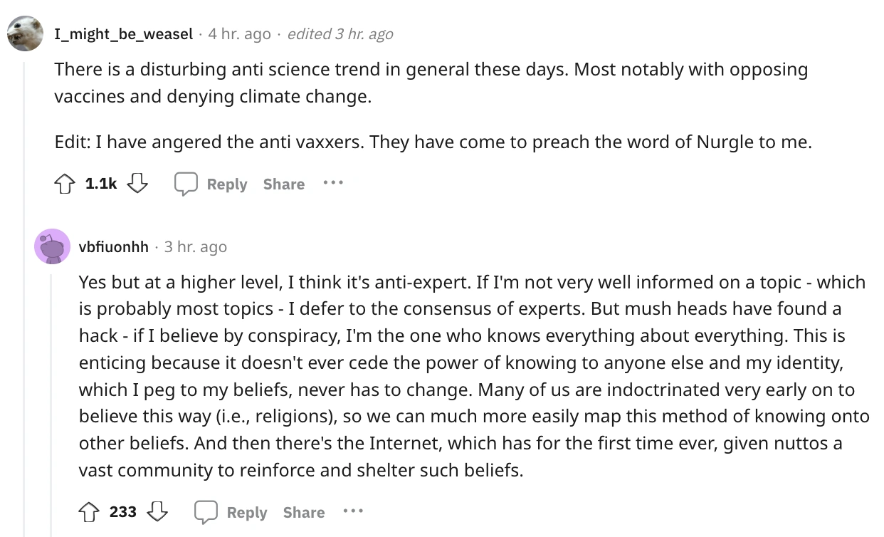 21 Uncomfortable Truths That Everyone Avoids