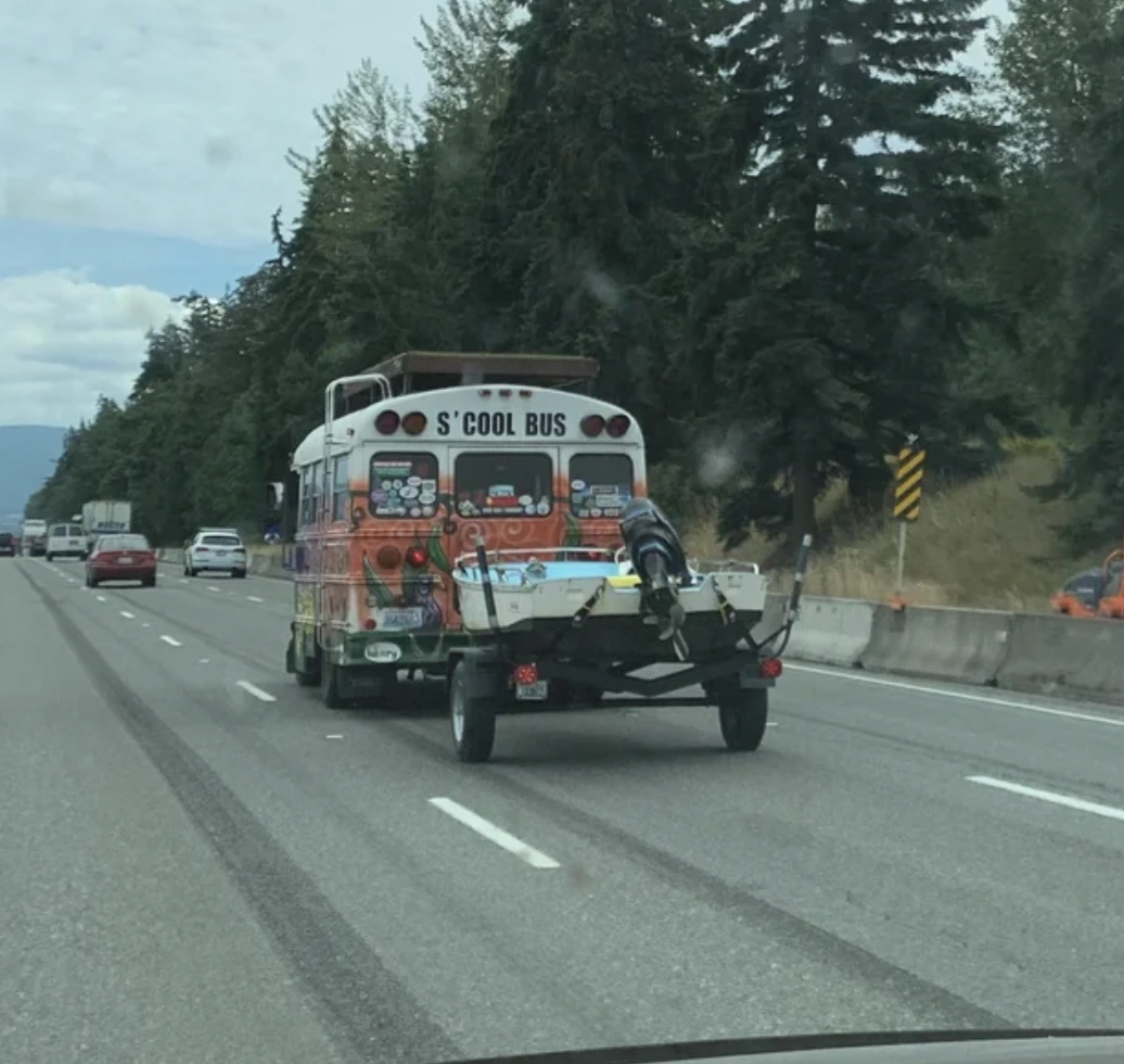 34 Customized School Buses That Are Ready to Roll