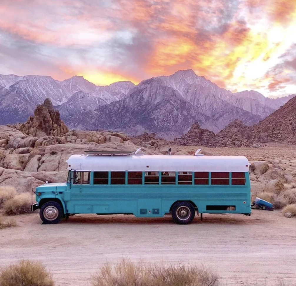 34 Customized School Buses That Are Ready to Roll