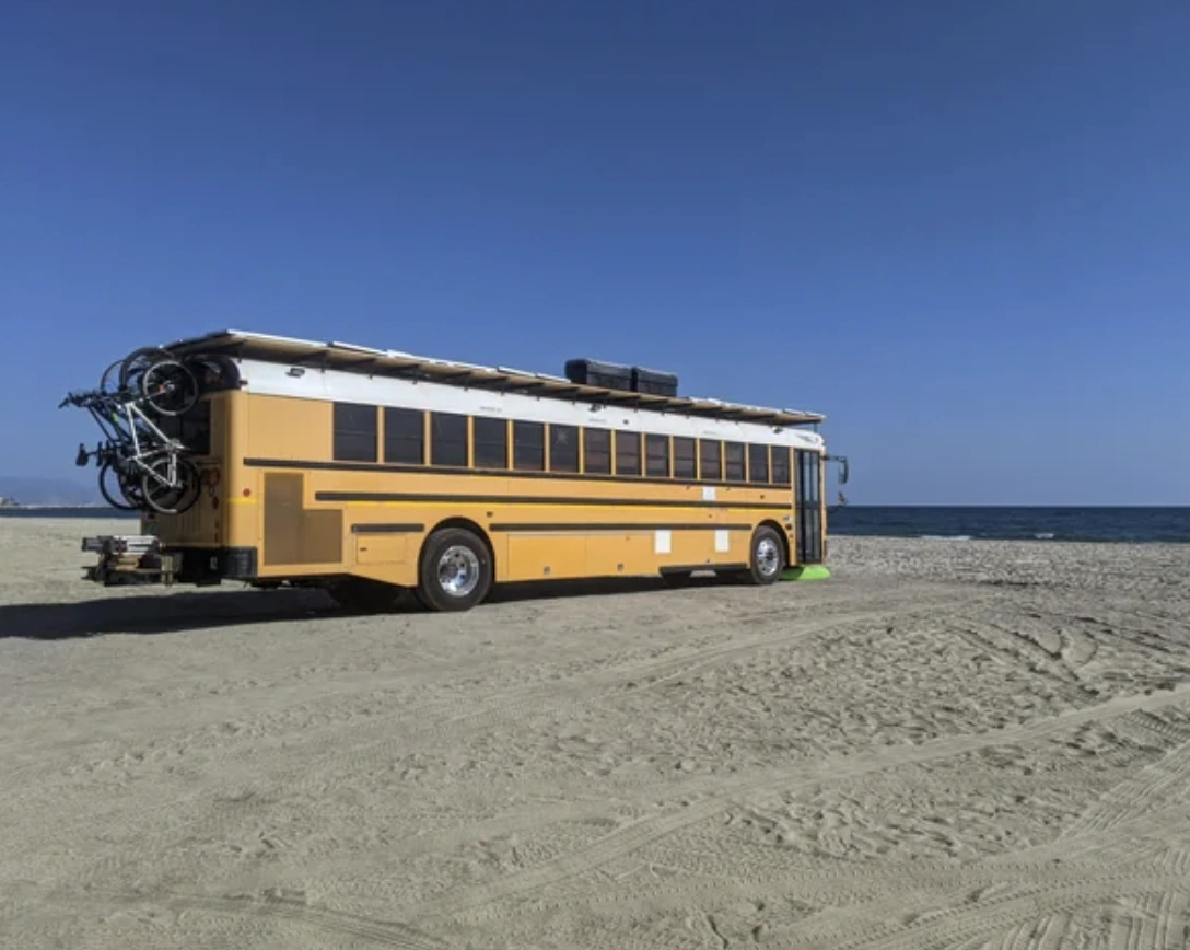 34 Customized School Buses That Are Ready to Roll