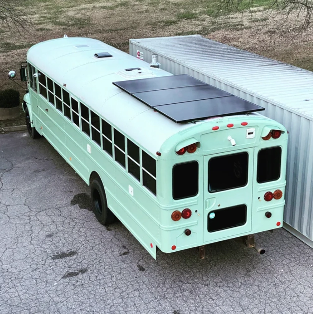 34 Customized School Buses That Are Ready to Roll