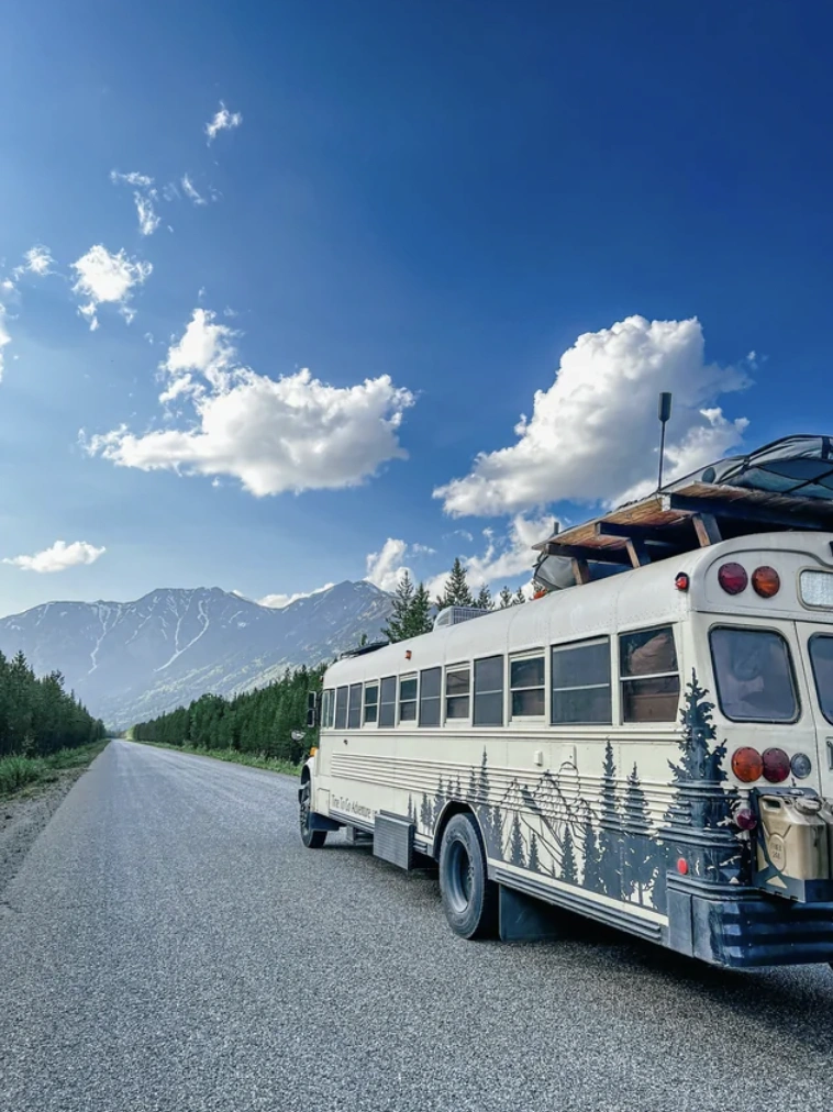 34 Customized School Buses That Are Ready to Roll