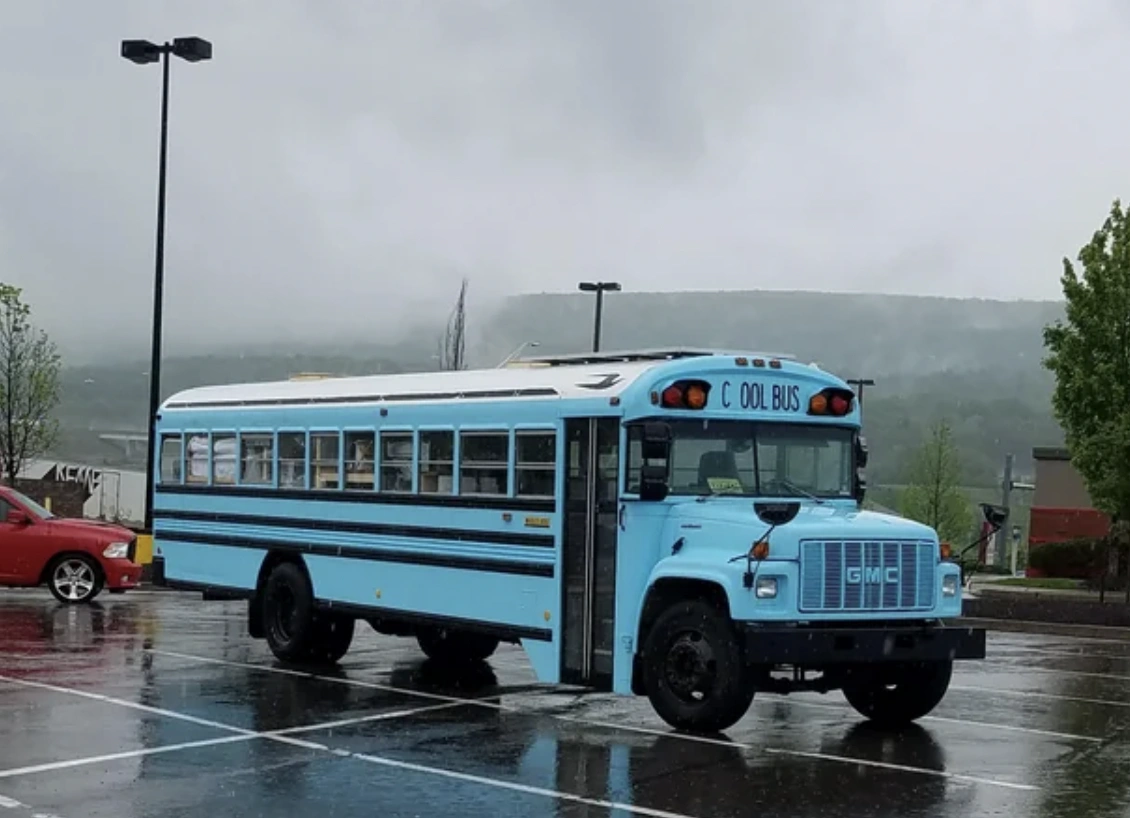 34 Customized School Buses That Are Ready to Roll
