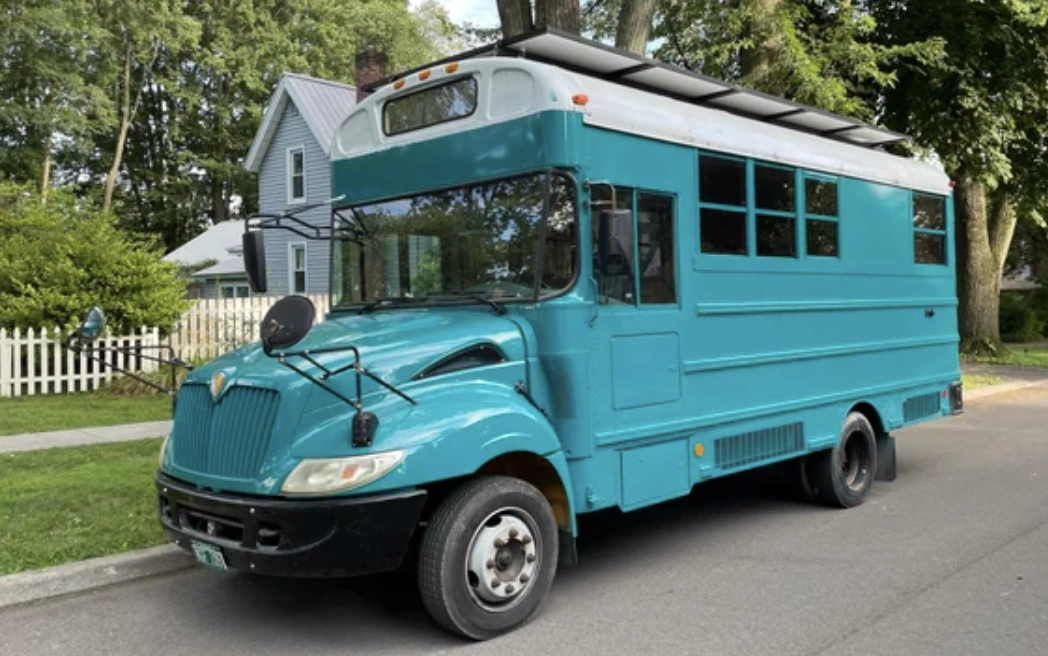 34 Customized School Buses That Are Ready to Roll