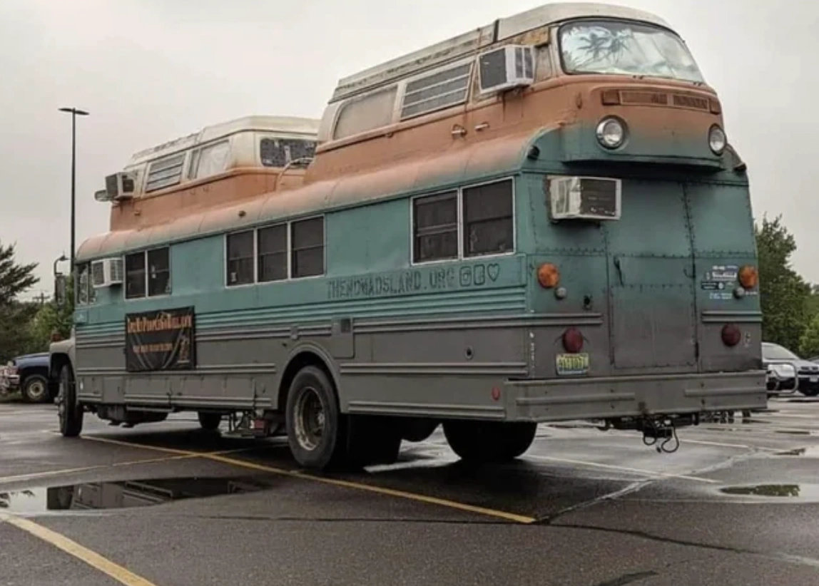 34 Customized School Buses That Are Ready to Roll