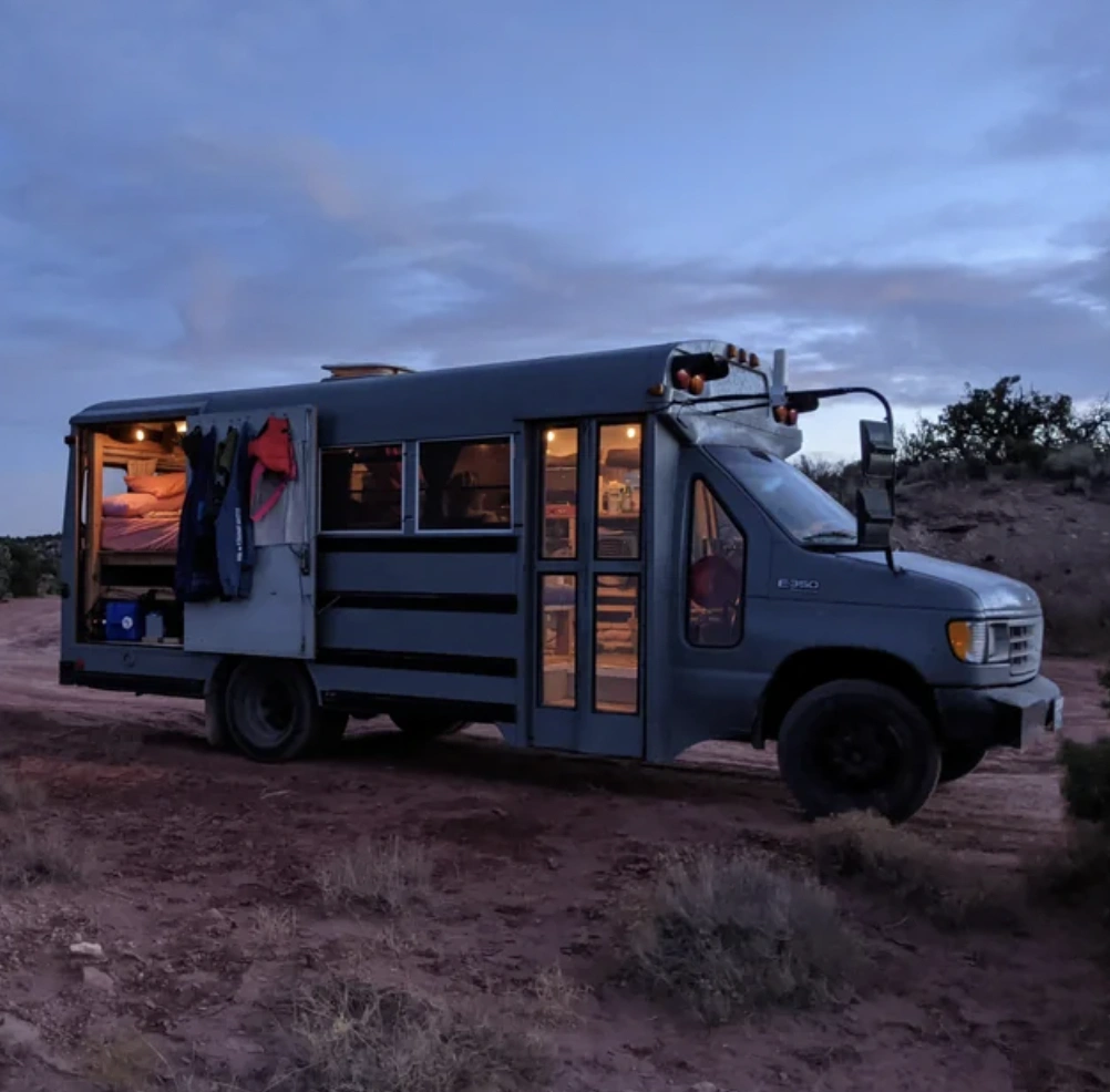 34 Customized School Buses That Are Ready to Roll