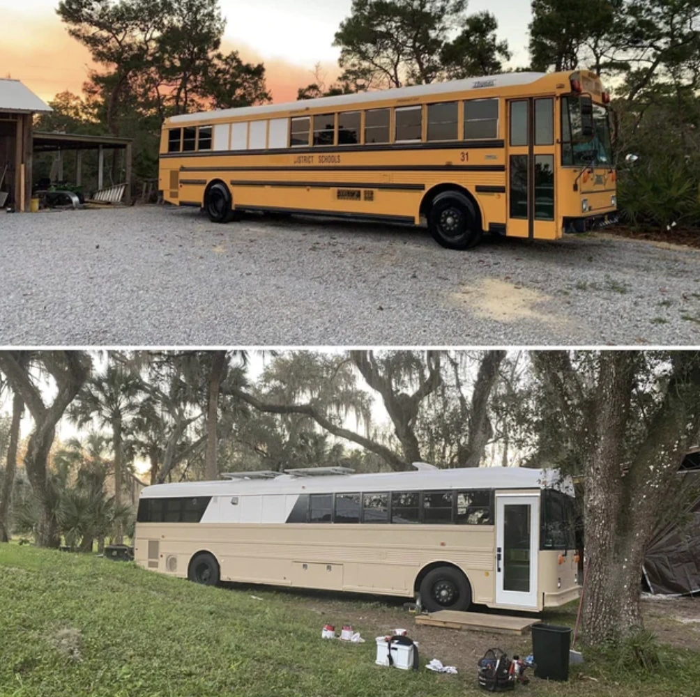 34 Customized School Buses That Are Ready to Roll