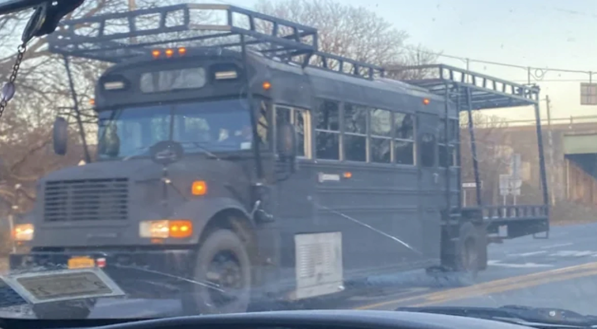 34 Customized School Buses That Are Ready to Roll