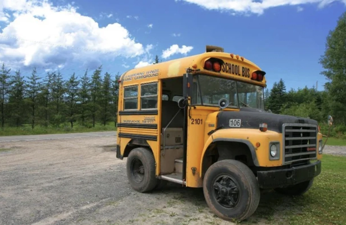 34 Customized School Buses That Are Ready to Roll