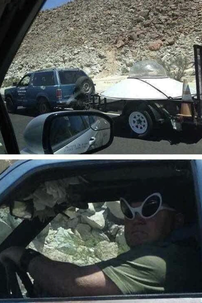 25 Bizarre Images Guaranteed to Make You Do a Double Take