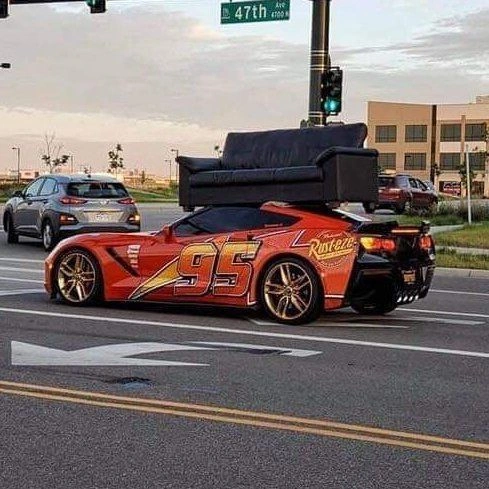 41 Insane Car Modifications Spotted During the Commute