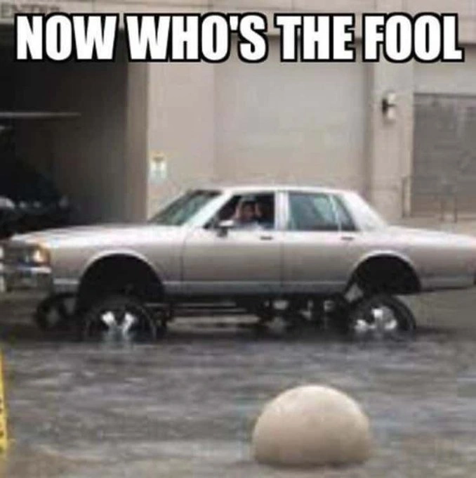 41 Insane Car Modifications Spotted During the Commute