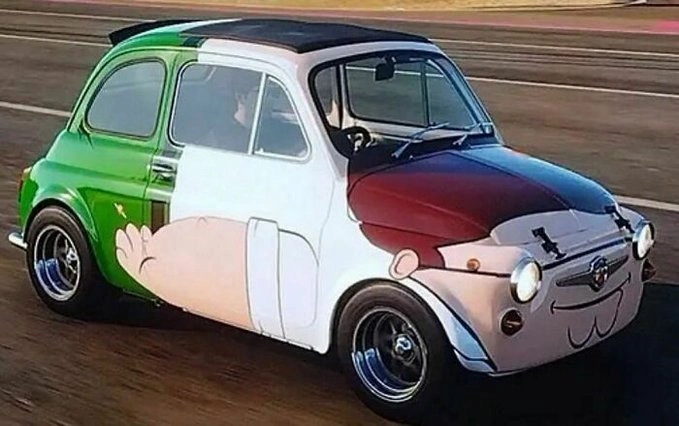 41 Insane Car Modifications Spotted During the Commute