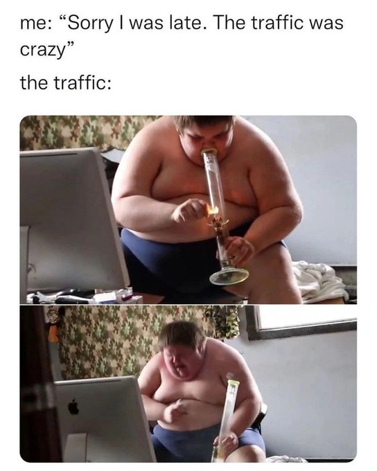 29 Hilarious Memes for Those Enjoying a Good High