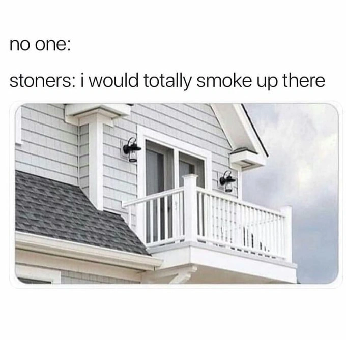 29 Hilarious Memes for Those Enjoying a Good High