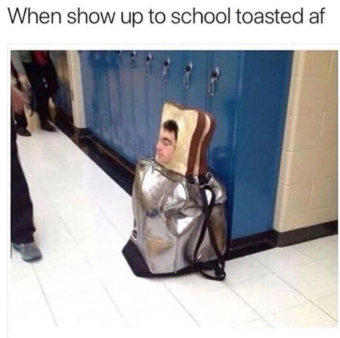 29 Hilarious Memes for Those Enjoying a Good High