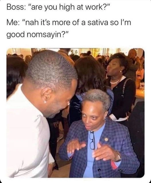 29 Hilarious Memes for Those Enjoying a Good High
