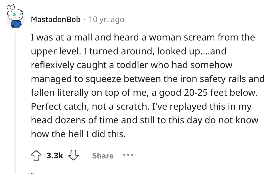 17 Fortunate Individuals Recall the Moment They Hit the Jackpot