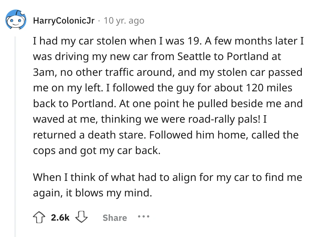 17 Fortunate Individuals Recall the Moment They Hit the Jackpot