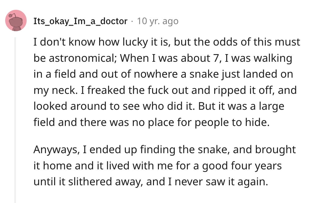 17 Fortunate Individuals Recall the Moment They Hit the Jackpot