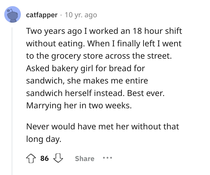 17 Fortunate Individuals Recall the Moment They Hit the Jackpot