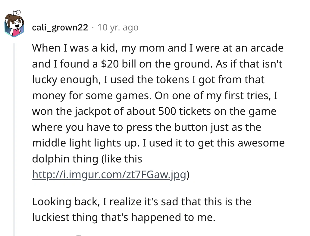 17 Fortunate Individuals Recall the Moment They Hit the Jackpot