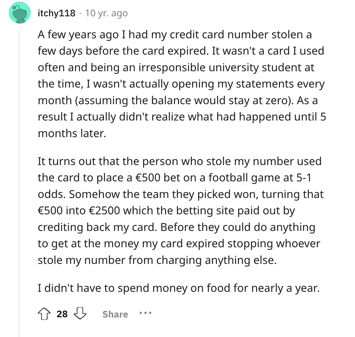 17 Fortunate Individuals Recall the Moment They Hit the Jackpot